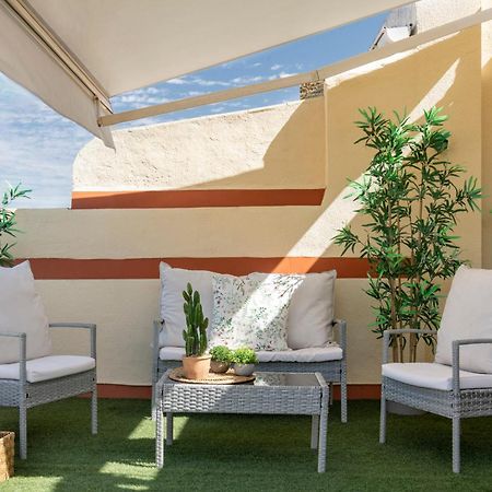 Alohamundi San Francisco Apartment Seville Ngoại thất bức ảnh