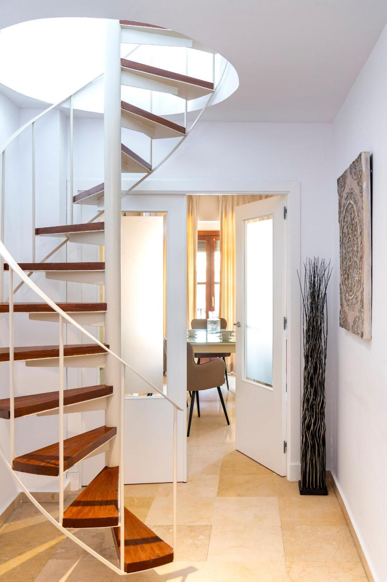 Alohamundi San Francisco Apartment Seville Ngoại thất bức ảnh