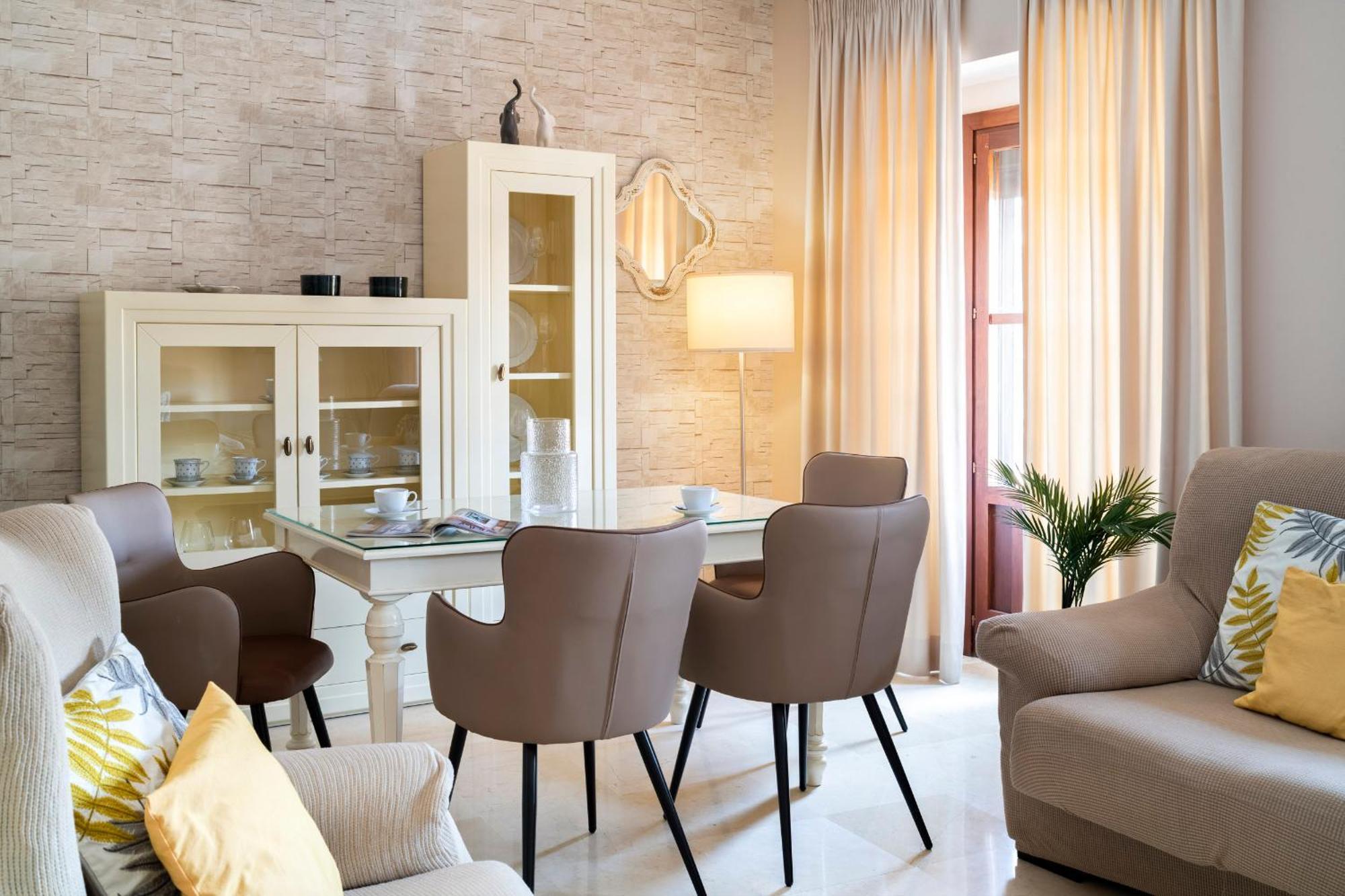 Alohamundi San Francisco Apartment Seville Ngoại thất bức ảnh